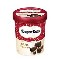 Haagen Dazs Ice Cream 