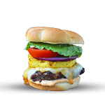 Hawaiian Burger 