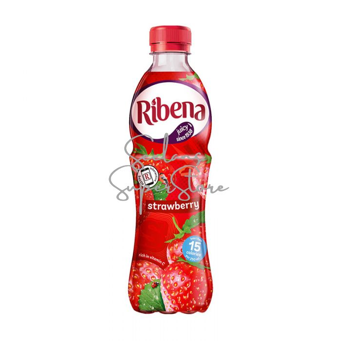 Ribena Strawberry 