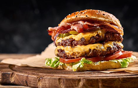 Beef Burger